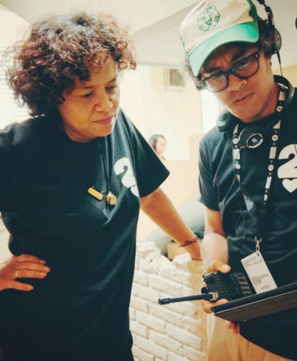 Deretan artis pria Indonesia ini mempunyai kemiripan wajah dengan selebritis wanita. (foto: Instagram)