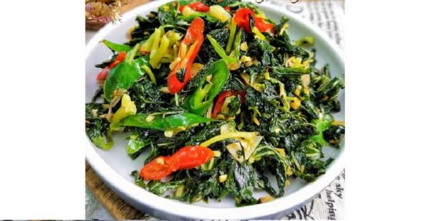 Cara Masak Daun Singkong agar Tidak Pahit, Ternyata Bisa untuk Diet