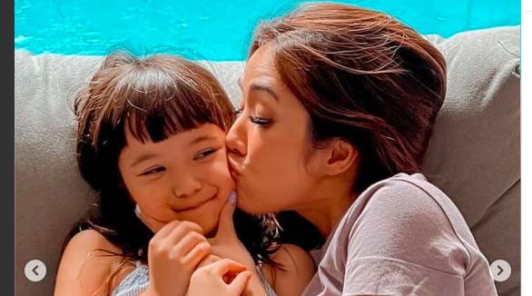 10 Gempi Gisel Anak Artis dengan Biaya Sekolah Termahal. (foto: Instagram)