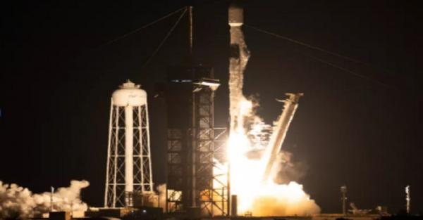 Successful Launch, SpaceX Rocket Sends New IXPE X-ray Space Telescope