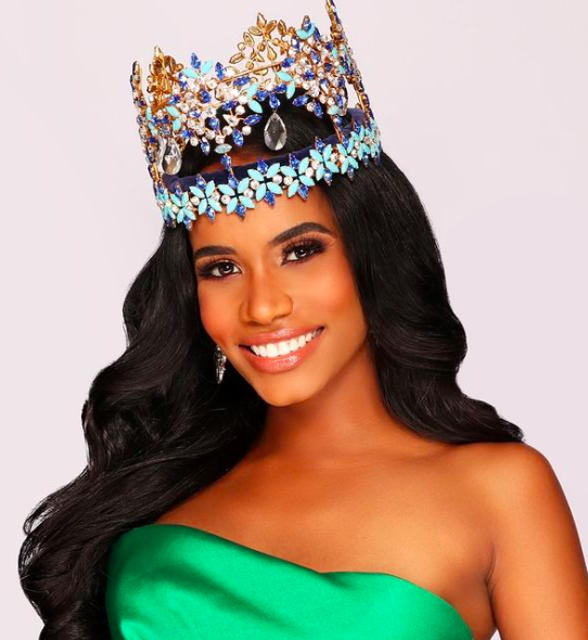 Screen Shot 2021 12 10 At 18 28 06 Toni-Ann Singh sebagai Miss World 2019