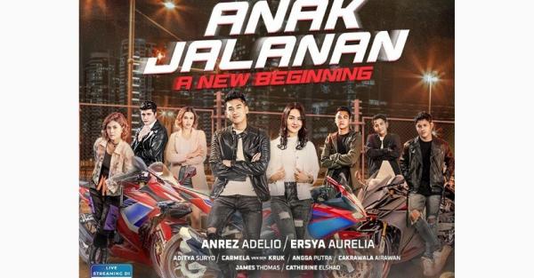 Anrez Adelio Hingga Catherine Elshad Bintangi Serial Drama Terbaru Anak ...