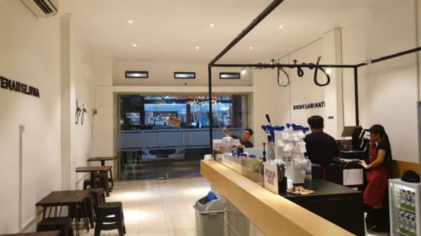 Coffee Shop di Pringsewu Lampung, Janji Jiwa Pringsewu (Google/Adolf M)