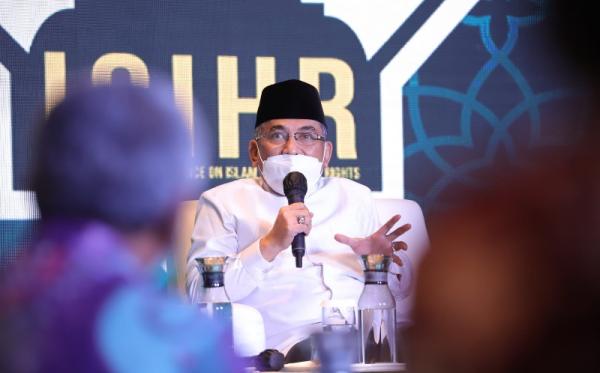 Ketegangan Global Kian Kompleks, Katib Aam PBNU: Islam Rahmatan Lil Alamin Bisa Jadi Solusi