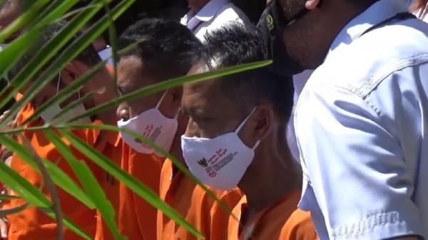 2 Pelaku Congkel Jok Motor di Bali Ditangkap, Pernah Gasak Uang Rp32 Juta