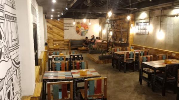 Coffee Shop di Pringsewu Lampung, Teko atau Teori Kopi  (Google/Yopie F)
