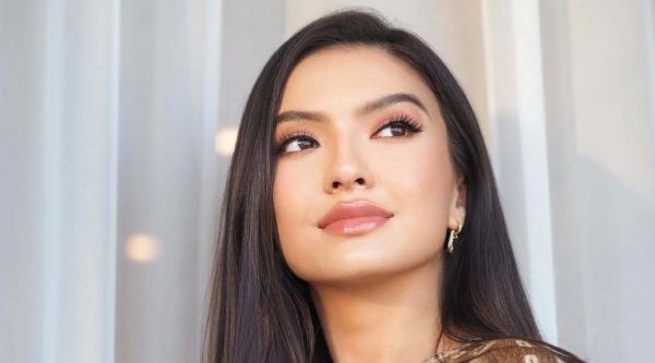 12 Raline Artis Indonesia dengan Bibir Terseksi. (Foto: Instagram)