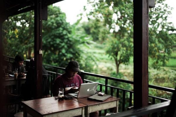 Okigencoffee Yk Oksigen Coffee lokasinya ada di Jalan Tambakboyo No 47, Dero, Condongcatur,Depok, Sleman. (Foto : @Okigencoffee.yk)