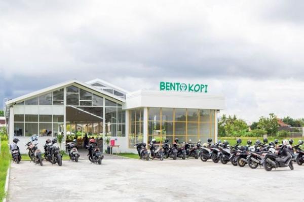 Bentokopiindonesia Bento Kopi berada Jalan Ringin Raya No18, Ngringin, Condongcatur, Depok, Sleman. (Foto : @bentokopiindonesia)