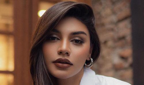 artis Indonesia pernah beradegan panas, Jihane Almira.