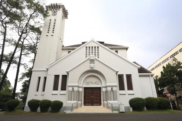 Gereja Bethel Bandung Jawa Barat. (Foto: ist)