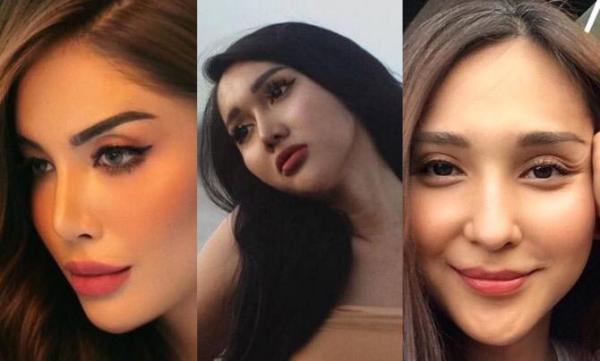 Artis Ganteng Indonesia Berubah Jadi Cantik Layaknya Wanita, Salah ...