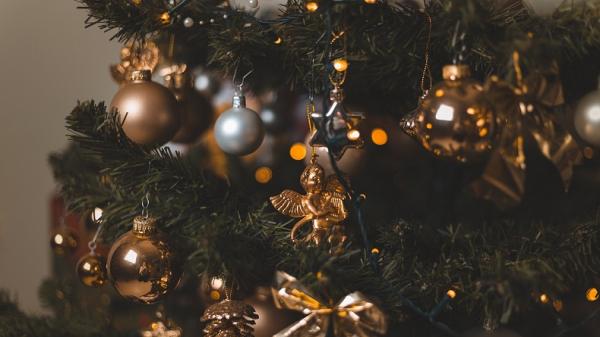 Pohon Natal (Foto: Pixabay) Pohon Natal (Foto: Pixabay)