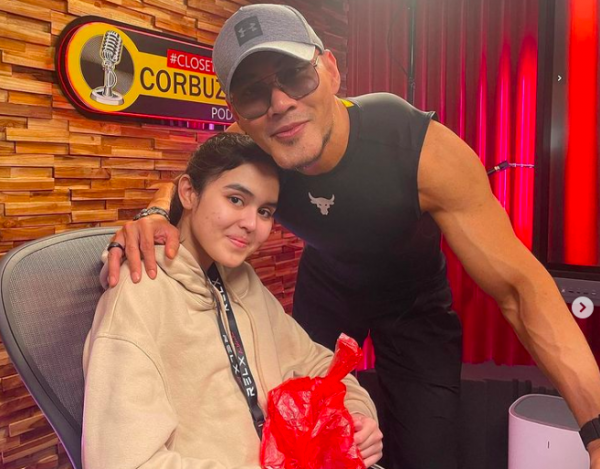 Screen Shot 2021 12 15 At 12 44 20 Deretan artis yang pernah dekat dengan Laura Anna. (foto: Instagram)