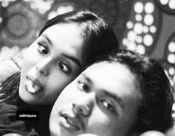 Deretan artis yang pernah dekat dengan Laura Anna. (foto: Instagram)