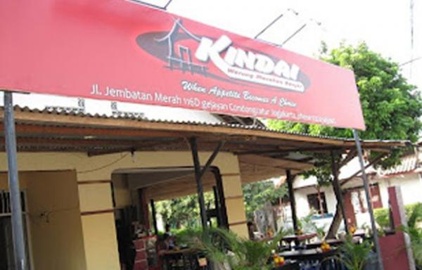 Kindai warung masakan khas Banjar menjadi tempat makan favorit di Condongcatur, Sleman. (Foto: istimewa)