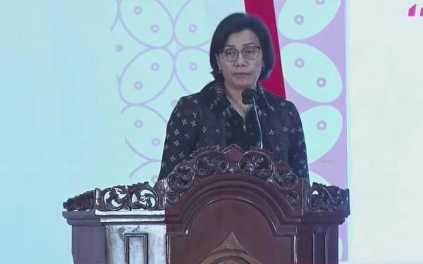 Presidensi G20 Indonesia, Sri Mulyani Ingin Ada Kolaborasi Bidang Kesehatan dan Keuangan