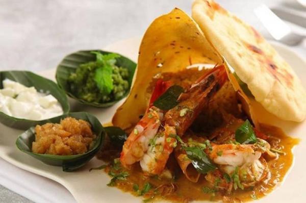 Salah satu menu yang ditawarkan di Gajah Wong Restaurant. (Foto: iG 