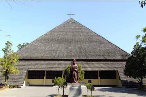 Gereja Katolik Santo Alfonsus De Liguori Gereja Katolik Santo Alfonsus De Liguori, Sleman (Foto : yacob-ivan.blogspot.com)