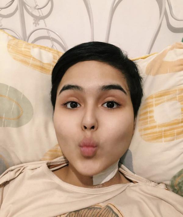 IMG 9781 Deretan potret kenangan tentang Edelenyi Laura Anna. (Foto: Instagram)