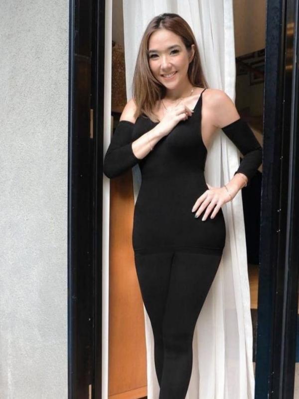 WhatsApp Image 2021 12 16 At 8 16 05 AM Potret seksi Gisel . (Foto: Instagram)