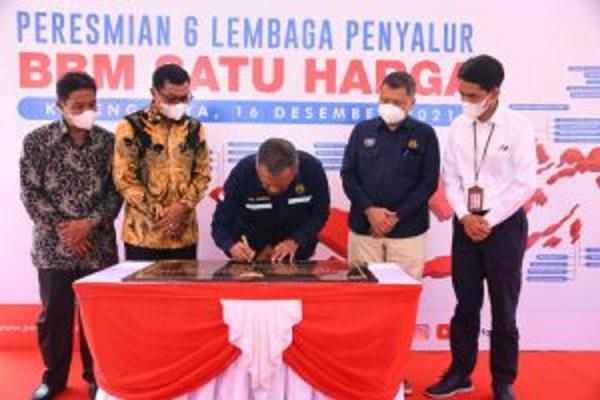 (Foto: dok BPH Migas)