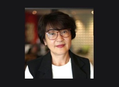 marina Jadi perempuan terkaya di Indonesia, berapa kekayaan Marina Budiman? Foto: Forbes