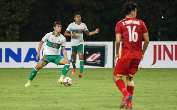 Alasan Shin Tae-yong pakai 3 bek saat Timnas Indonesia Vs Vietnam terungkap. (Foto: PSSI)