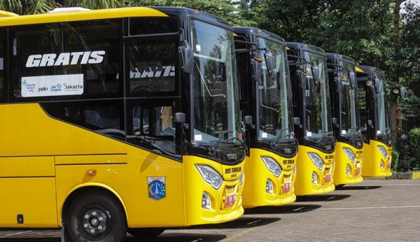 Kenapa Bus Sekolah Berwarna Kuning di Seluruh Dunia? Simak Alasannya di Sini!