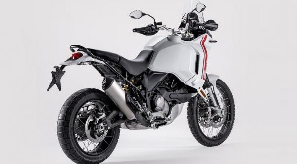 Ducati DesertX
