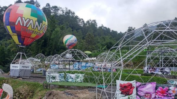 Tempat wisata di Semarang Ayanaz Gedong Songo Tempat wisata di Semarang, Ayanaz Gedong Songo (Istimewa)