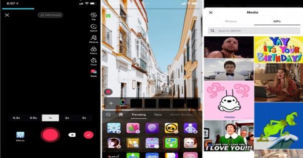 TikTok Users Can Upload 108p Resolution Videos