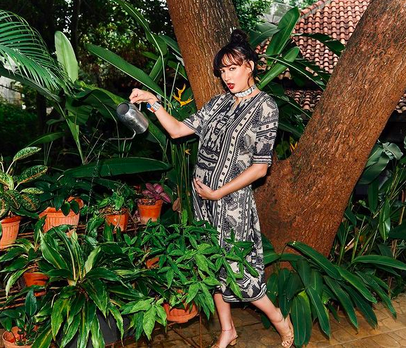 Screen Shot 2021 12 19 At 05 25 16 Artis Cantik Indonesia Blasteran Bule. (Foto: Instagram)