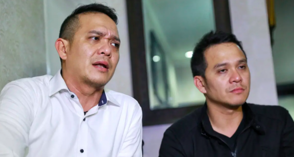 Artis Kembar di Indonesia. (Foto: Instagram)