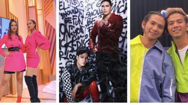 5 Artis Kembar di Indonesia, Mirip Banget dan Sulit Dibedakan Lho!