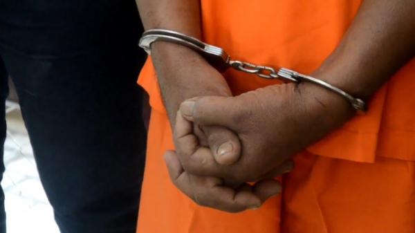 Diduga Terlibat Kasus Perkosaan, 2 Pemuda Ditangkap Aparat Polrestabes Semarang