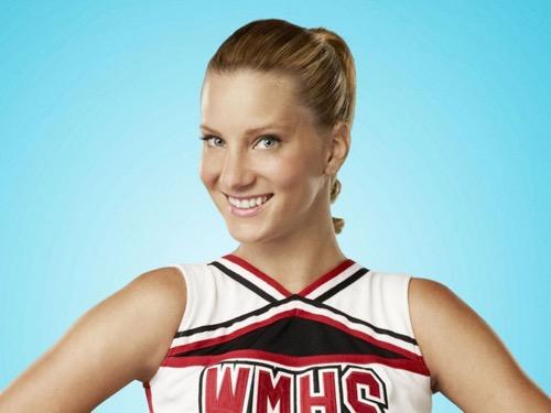 Heather Morris. (Foto: starmag)