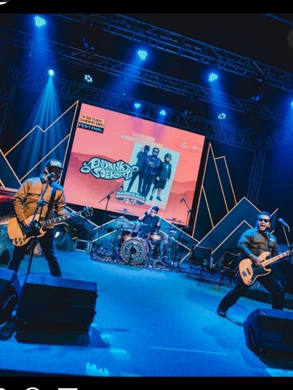 Screenshot 20211221 071406 Instagram Deretan konser musisi Indonesia yang sempat dibubarkan polisi. (Foto: Instagram)