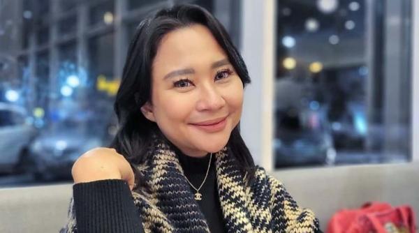 Artis cilik era 1990-an kini memiliki anak yang menggemaskan. (Foto: Instagram)