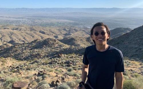 Alfandy, artis cilik era 1990-an.