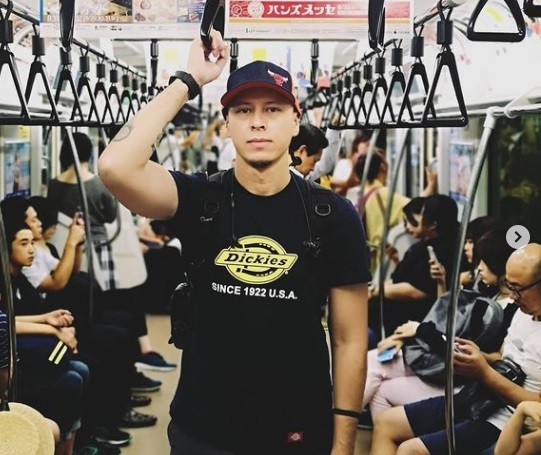 Artis Memilih Jadi Pendeta. (Foto: Instagram)