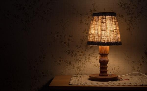 Kado Natal Jar Lampu Tidur (Foto: Pixabay)