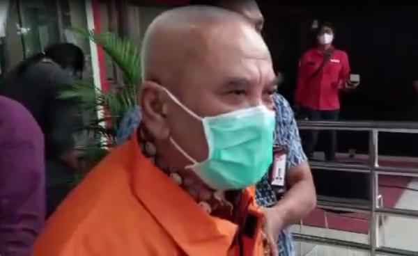 Terbukti Terima Suap, Mantan Wali Kota Banjar Herman Sutrisno Divonis 7 Tahun Penjara