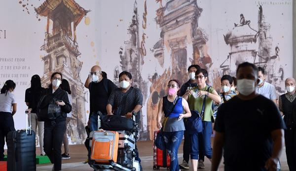 Ilustrasi liburan (Foto: Antara)