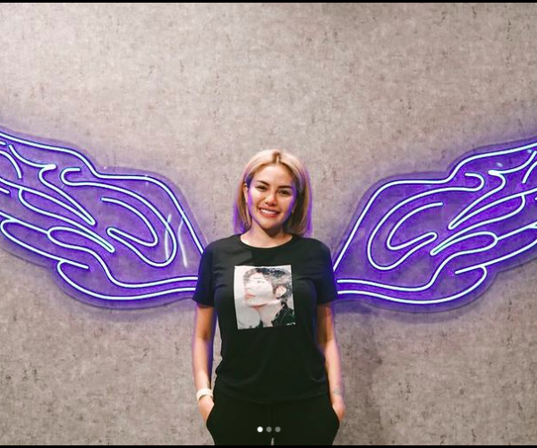 Screen Shot 2021 12 24 At 08 17 42 Deretan artis pilih menyekolahkan anak di pondok pesantren. (foto: Instagram)