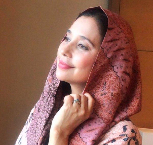 Screen Shot 2021 12 24 At 08 23 22 Deretan artis pilih menyekolahkan anak di pondok pesantren. (foto: Instagram)