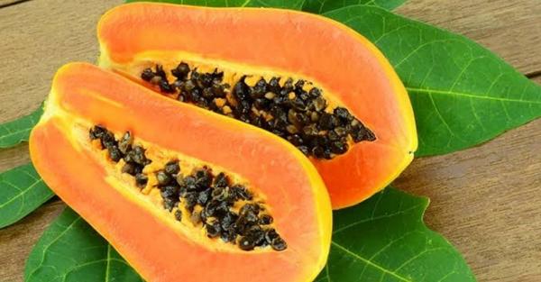 Pepaya Buah yang Dilarang untuk Ibu Hamil. (Foto: Instagram)