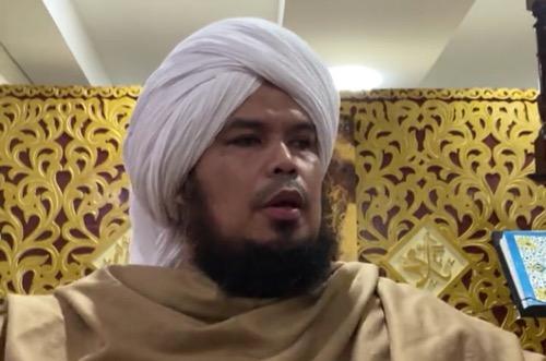 Deretan artis jadi ustaz dan ustazah, Derry Sulaiman. (Foto: IG)
