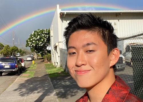 Artis Indonesia terkenal di luar negeri, Rich Brian.