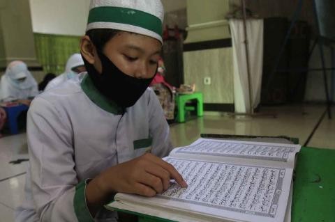 14 Huruf Alif Lam Qomariah serta Ciri-Cirinya